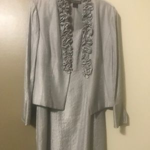 Jessica Howard Dress with a Coat